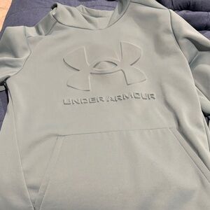 Under Armour Green Pullover
